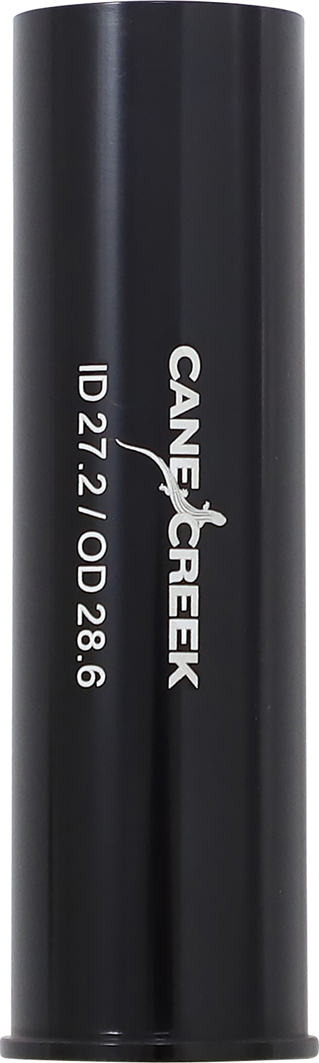 CANE CREEK CYCLING COMPONENTS Seat Post Adapter - 27.2 mm / 28.6 mm .ST27286