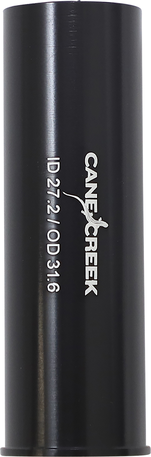 CANE CREEK CYCLING COMPONENTS Seat Post Adapter - 27.2 mm / 31.6 mm .ST27316