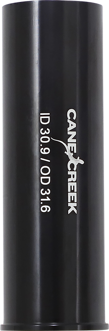 CANE CREEK CYCLING COMPONENTS Seat Post Adapter - 30.9 mm / 31.6 mm AAE0111