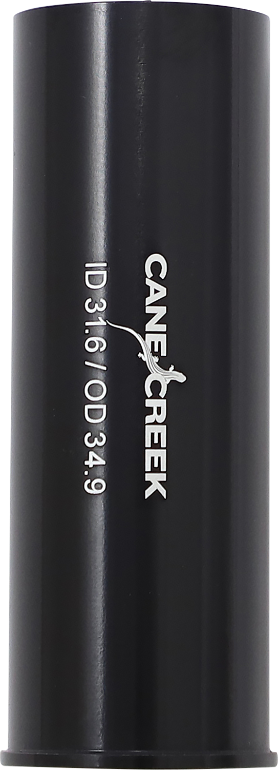 CANE CREEK CYCLING COMPONENTS Seat Post Adapter - 31.6 mm / 34.9 mm AAE0008