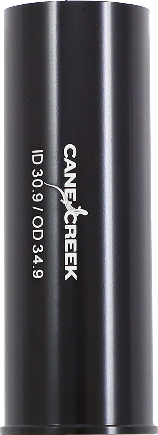 CANE CREEK CYCLING COMPONENTS Seat Post Adapter - 30.9 mm / 34.9 mm AAE0110