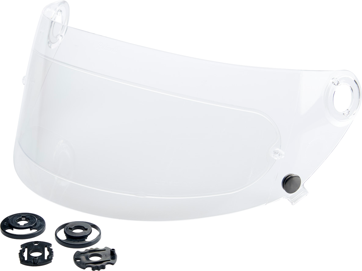 BILTWELL Gringo S Shield - Gen 2 - Pinlock® ProtecTINT™ - Transition 1111-402