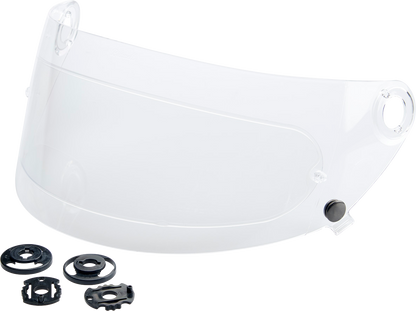 BILTWELL Gringo S Shield - Gen 2 - Pinlock® ProtecTINT™ - Transition 1111-402