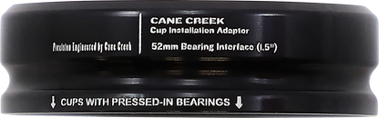 CANE CREEK CYCLING COMPONENTS Cup Installation Tool - 52 mm HST013