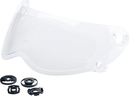 BILTWELL Lane Splitter Shield - Gen 2 - Pinlock® ProtecTINT™- Transition 1112-402