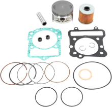WSM Top End Kit - 77.00 mm - Kawasaki 54-255-14