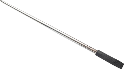 CIRO Antenna - 8" - Flexible Base - Chrome 15010