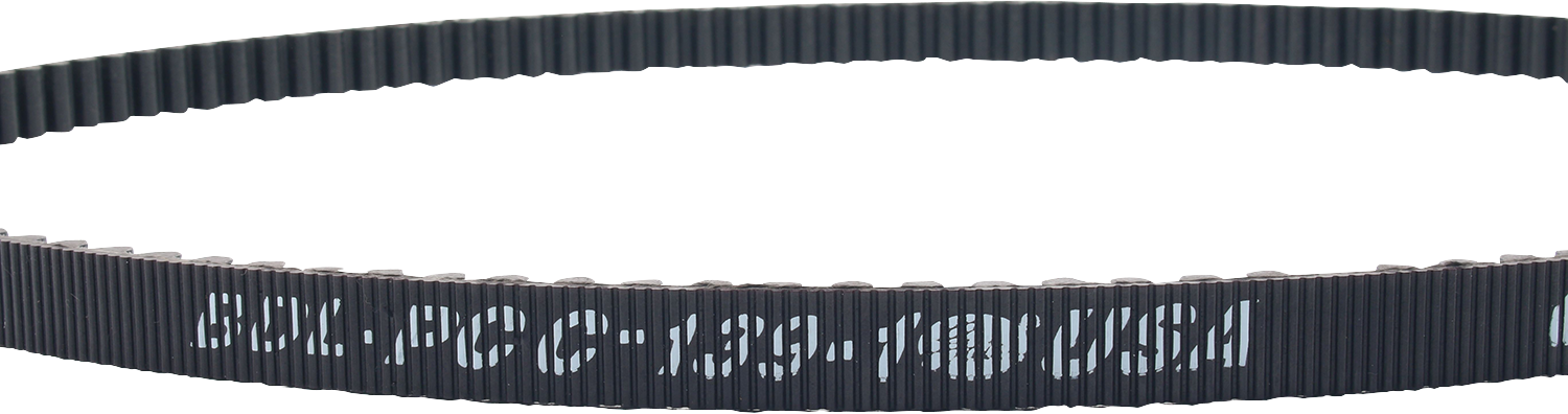 BELT DRIVES LTD. Rear Drive Belt - 139 Tooth - 1" PCC-139-1