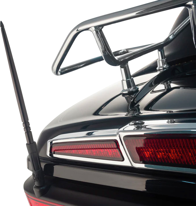CIRO Antenna - 8" - Flexible Base - Black 15011