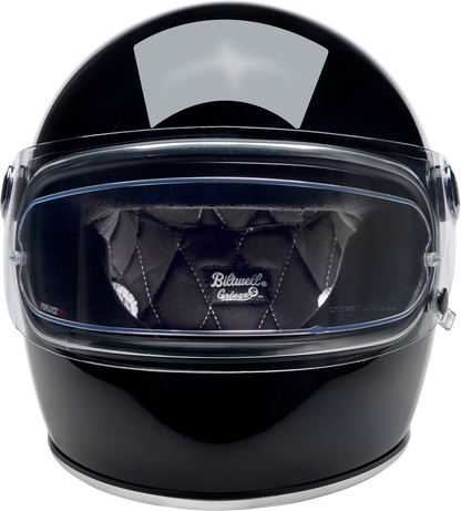 BILTWELL Gringo S Shield - Gen 2 - Pinlock® ProtecTINT™ - Transition 1111-402