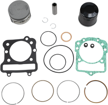 WSM Top End Kit - 76.50 mm - Kawasaki 54-255-22