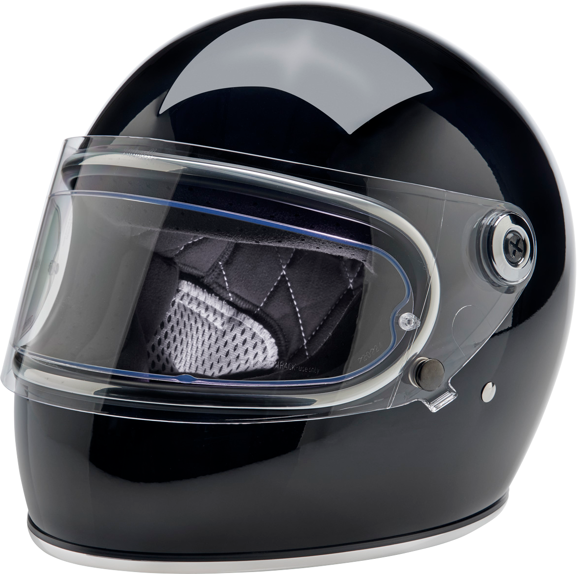 BILTWELL Gringo S Shield - Gen 2 - Pinlock® ProtecTINT™ - Transition 1111-402