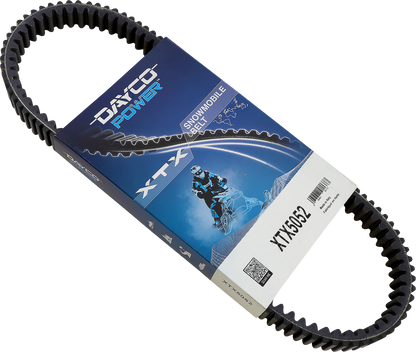 DAYCO PRODUCTS,LLC Drive Belt - XTX (Extreme Torque) - 1.299" (W) x 42.625" (OC) XTX5052