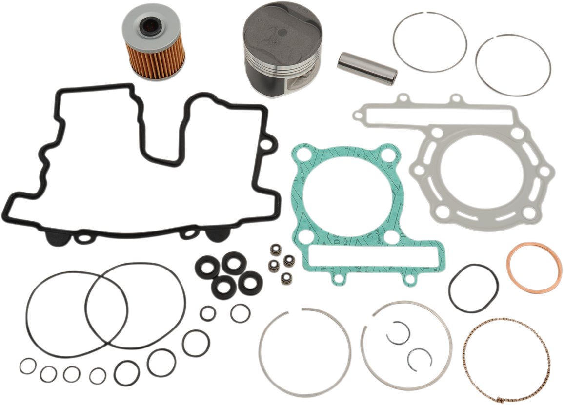 WSM Top End Kit - 74.00 mm - Kawasaki 54-257-10