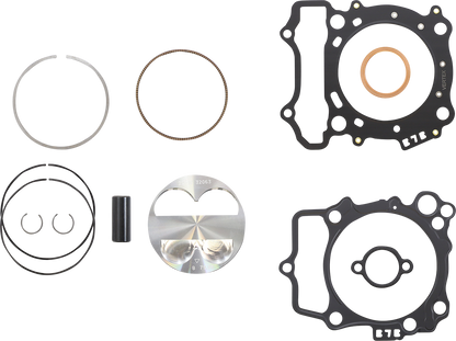CYLINDER WORKS Cylinder Kit - Big Bore - 80.00 mm - Yamaha CW21013K01
