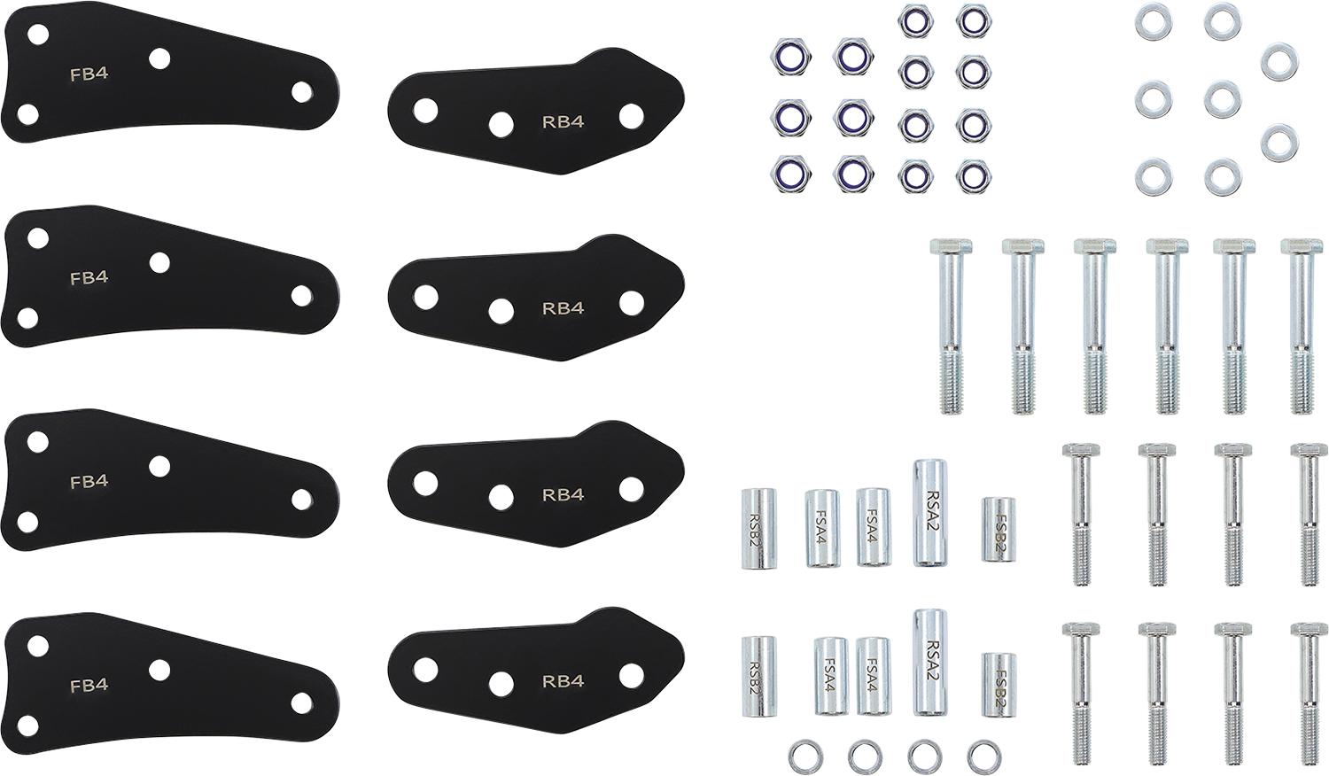 DEMON Lift Kit - Viking 700 PABL-8001-HD