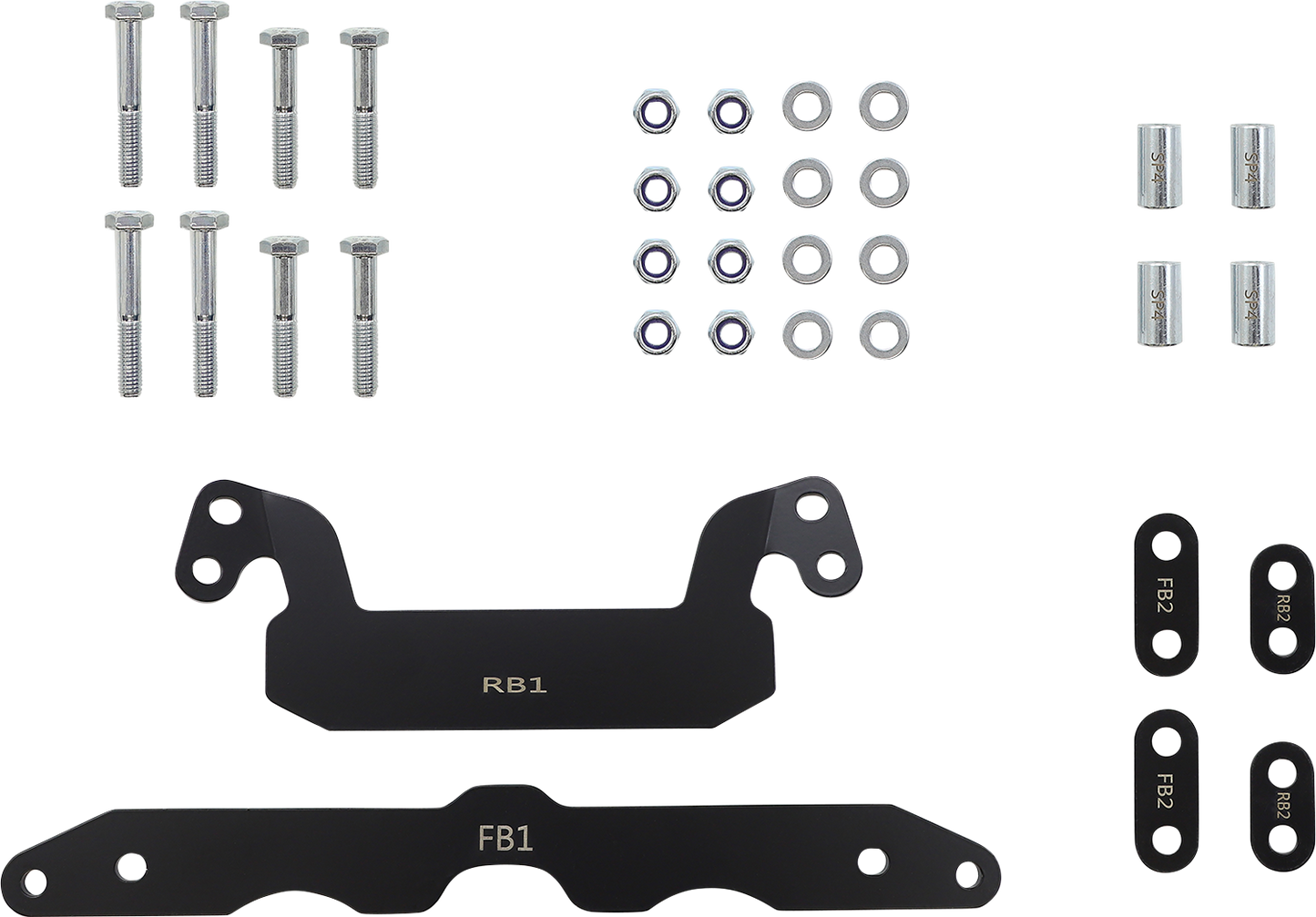DEMON Lift Kit - Kodiak 700 PABL-8002HD