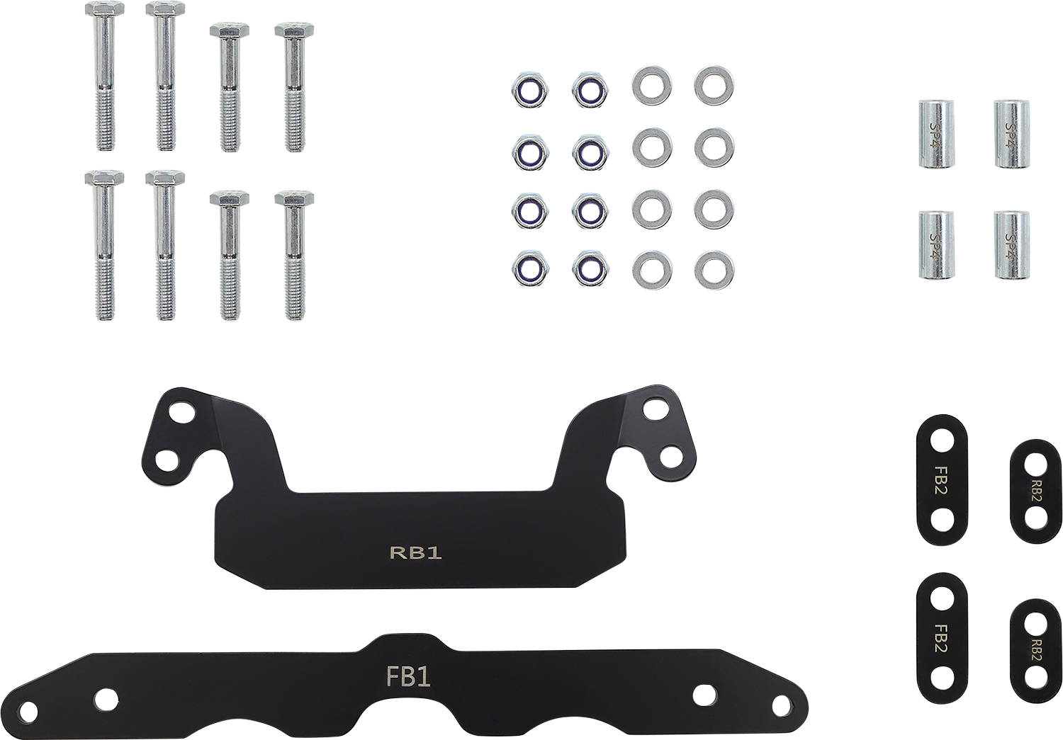 DEMON Lift Kit - Kodiak 700 PABL-8002HD