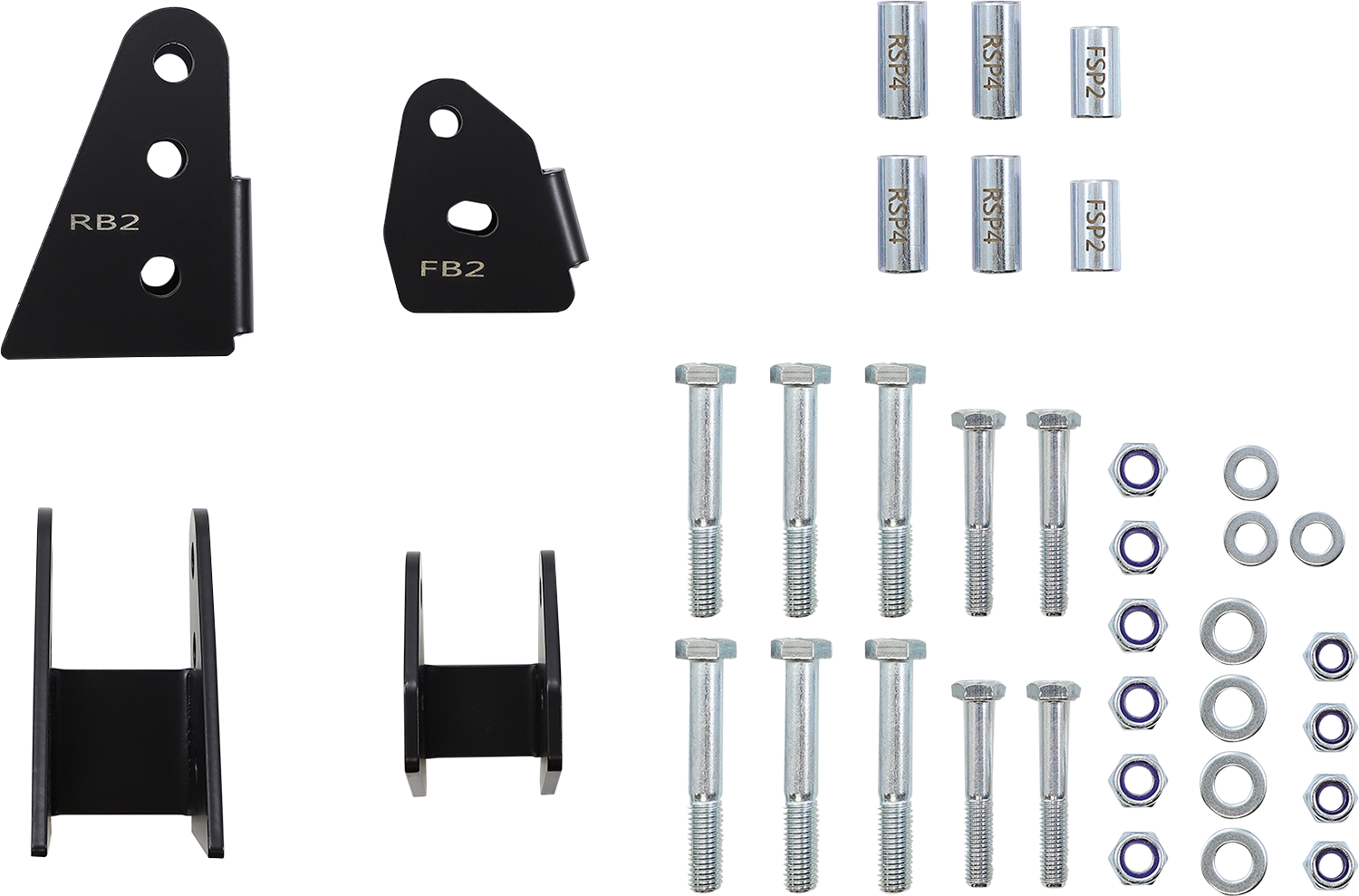 DEMON Lift Kit - Teryx PABL-5003HD