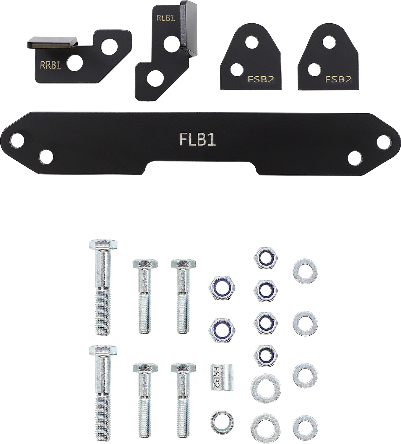 DEMON Lift Kit - Honda PABL-4003HD