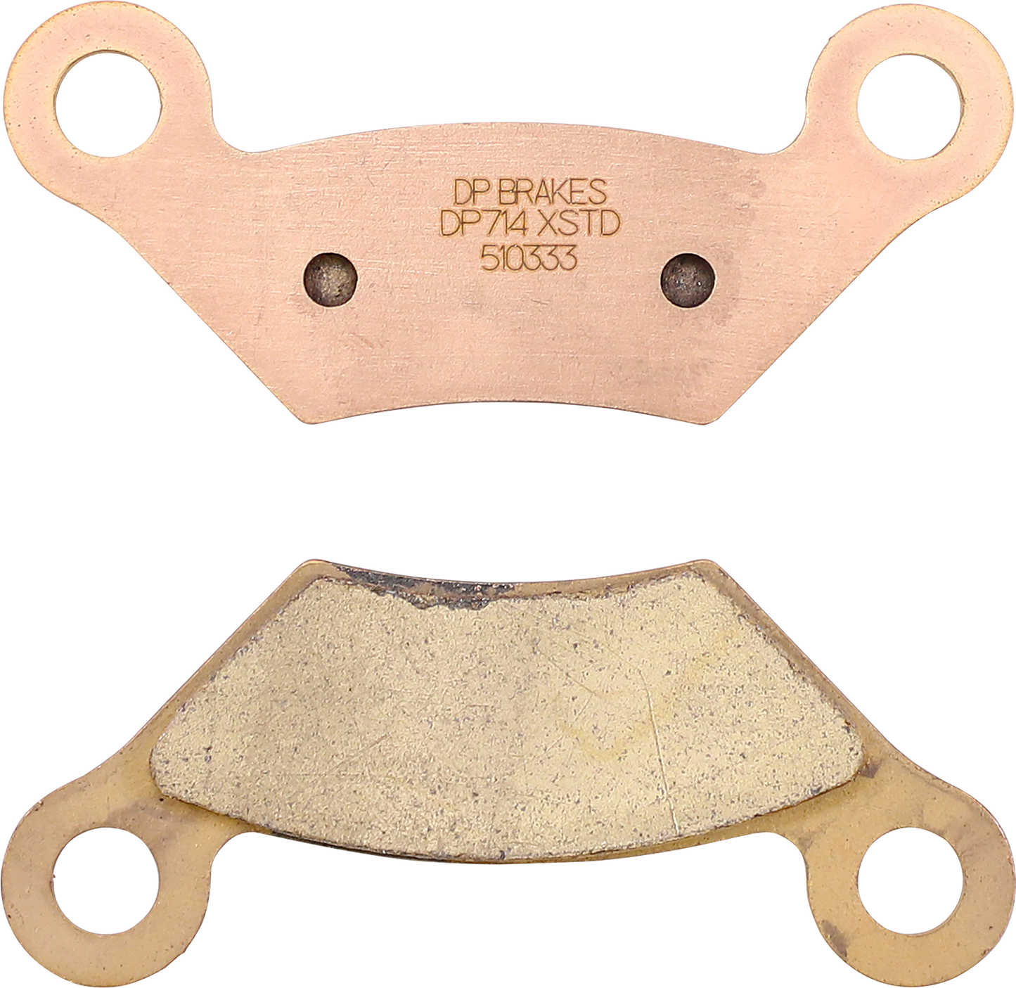 DP BRAKES Standard Brake Pads - BMW SDP712