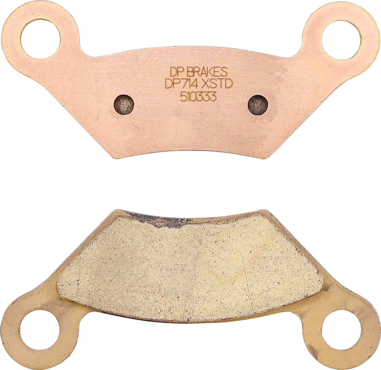 DP BRAKES Standard Brake Pads - BMW SDP712