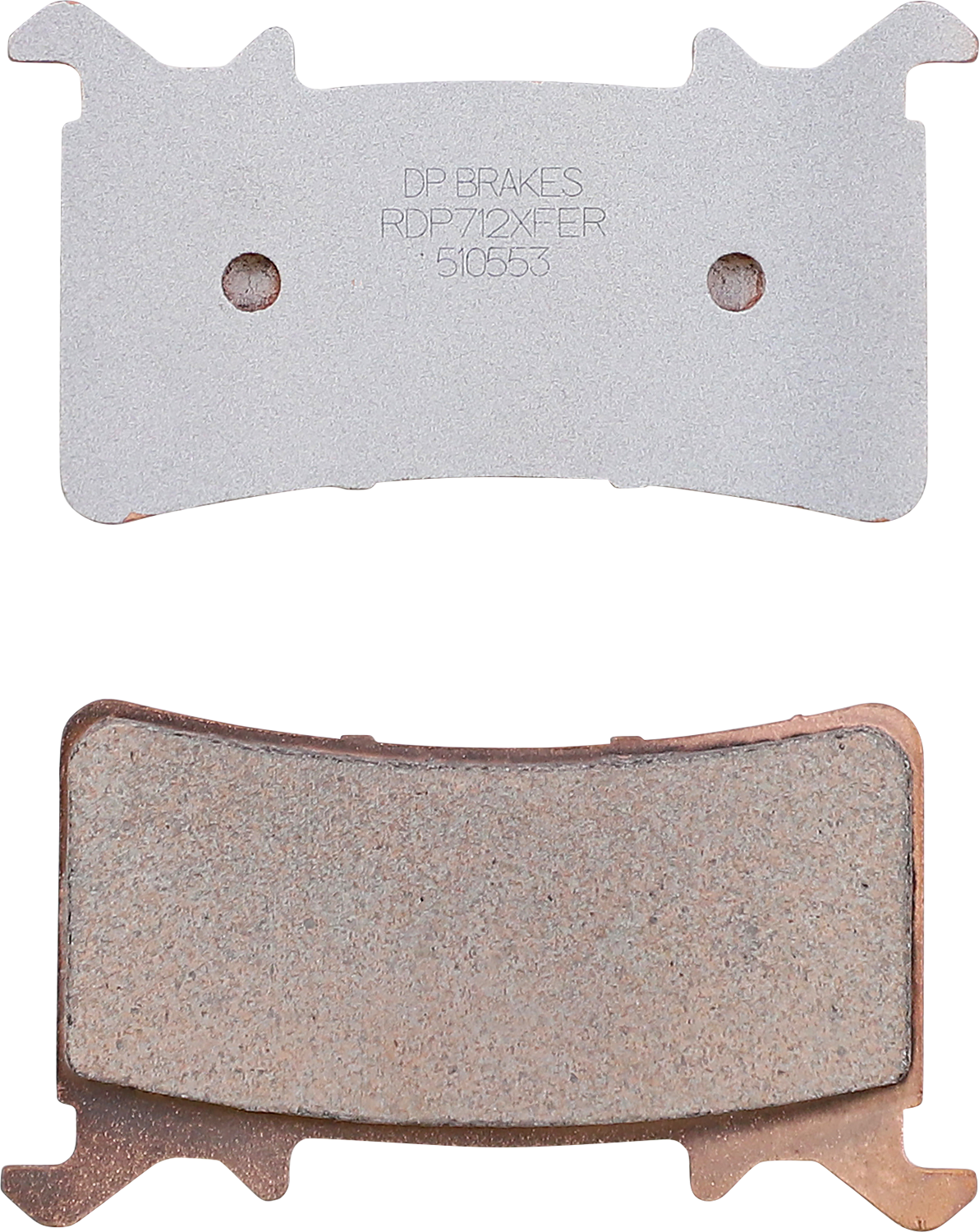 DP BRAKES Standard Brake Pads - BMW RDP712
