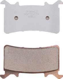 DP BRAKES Standard Brake Pads - BMW RDP712