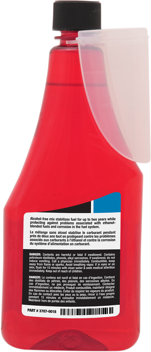 DRAG SPECIALTIES OIL Fuel Treatment and Stabilizer - 12 US fl oz. 152970