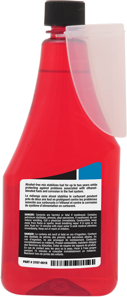 DRAG SPECIALTIES OIL Fuel Treatment and Stabilizer - 12 US fl oz. 152970