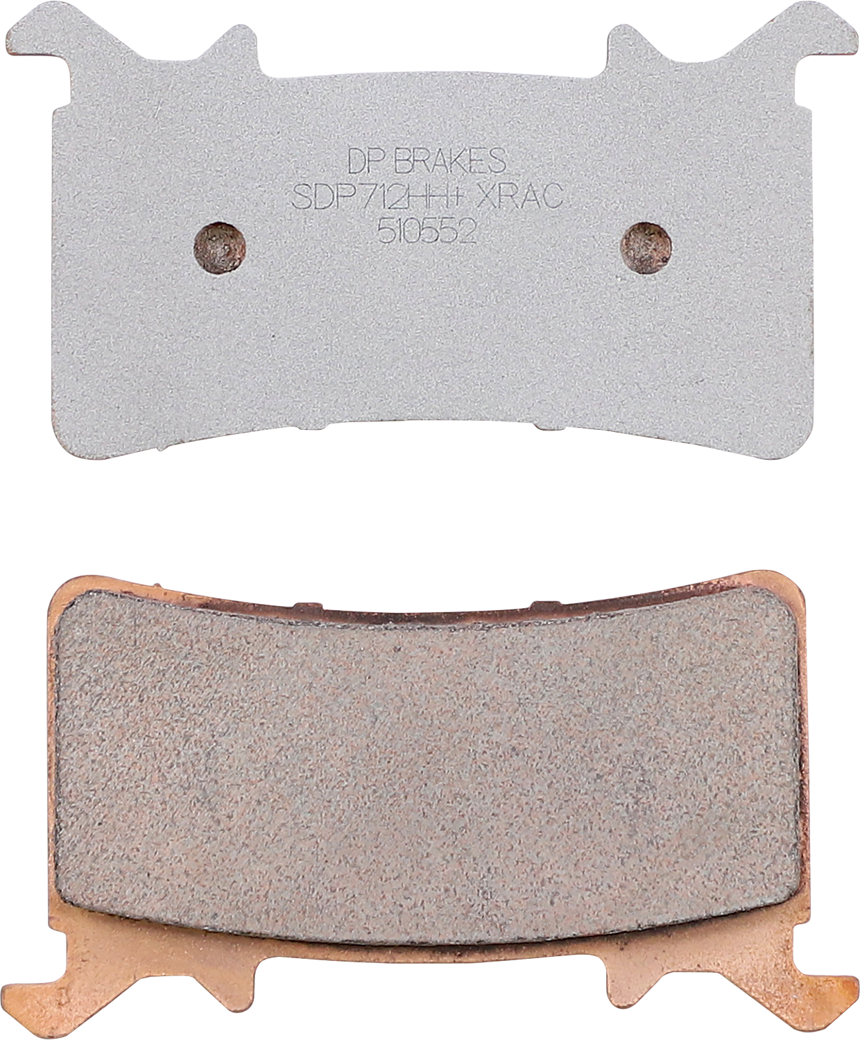 DP BRAKES Standard Brake Pads DP714