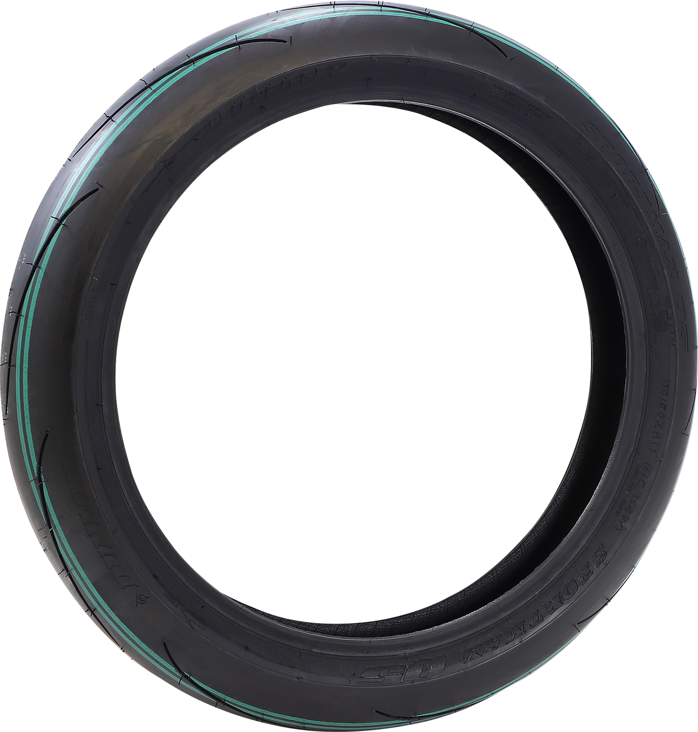 DUNLOP Tire - Sportmax Q5 - Front - 110/70ZR17 - (54W) 45247180