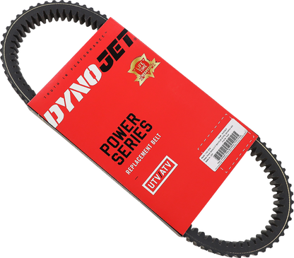 DYNOJET Drive Belt - Power Series High Performance - Polaris 19-DCB3X