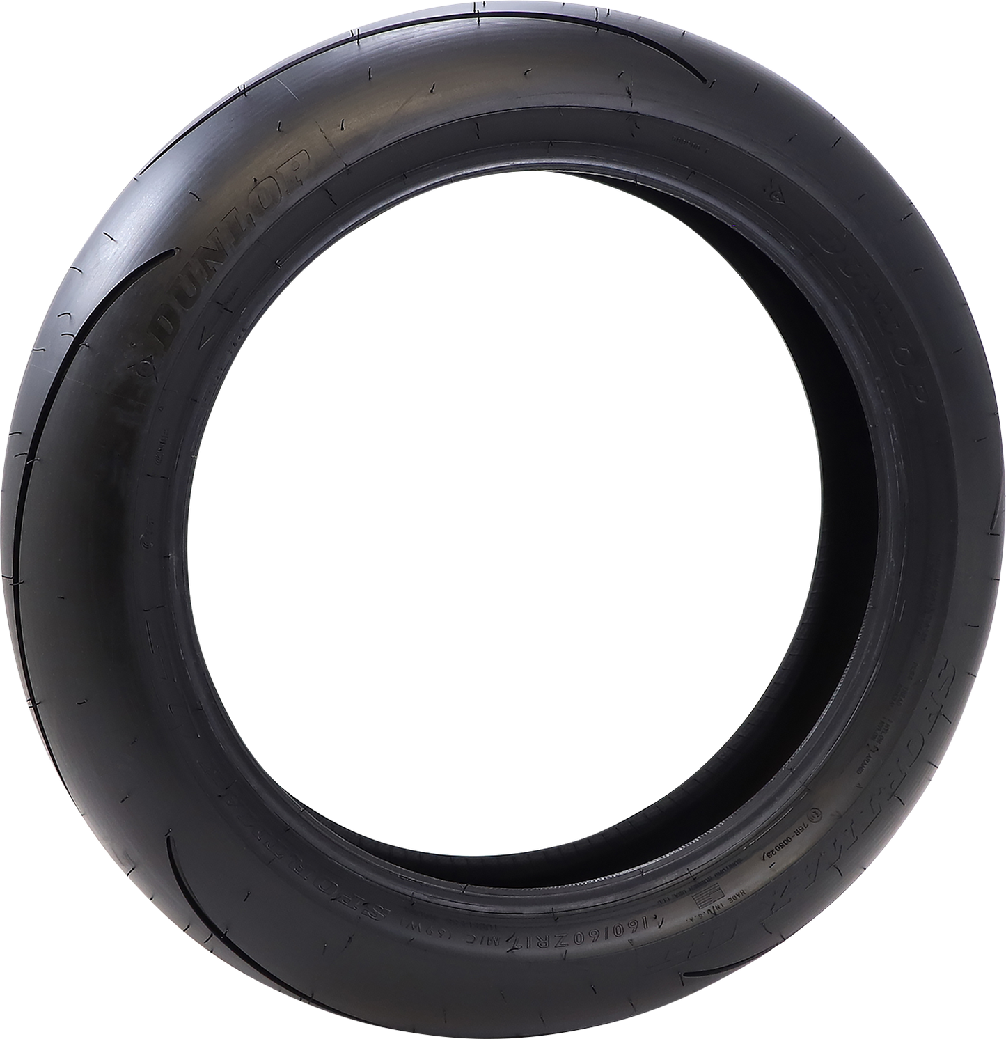 DUNLOP Tire - Sportmax Q5 - Rear - 160/60ZR17 - (69W) 45247184