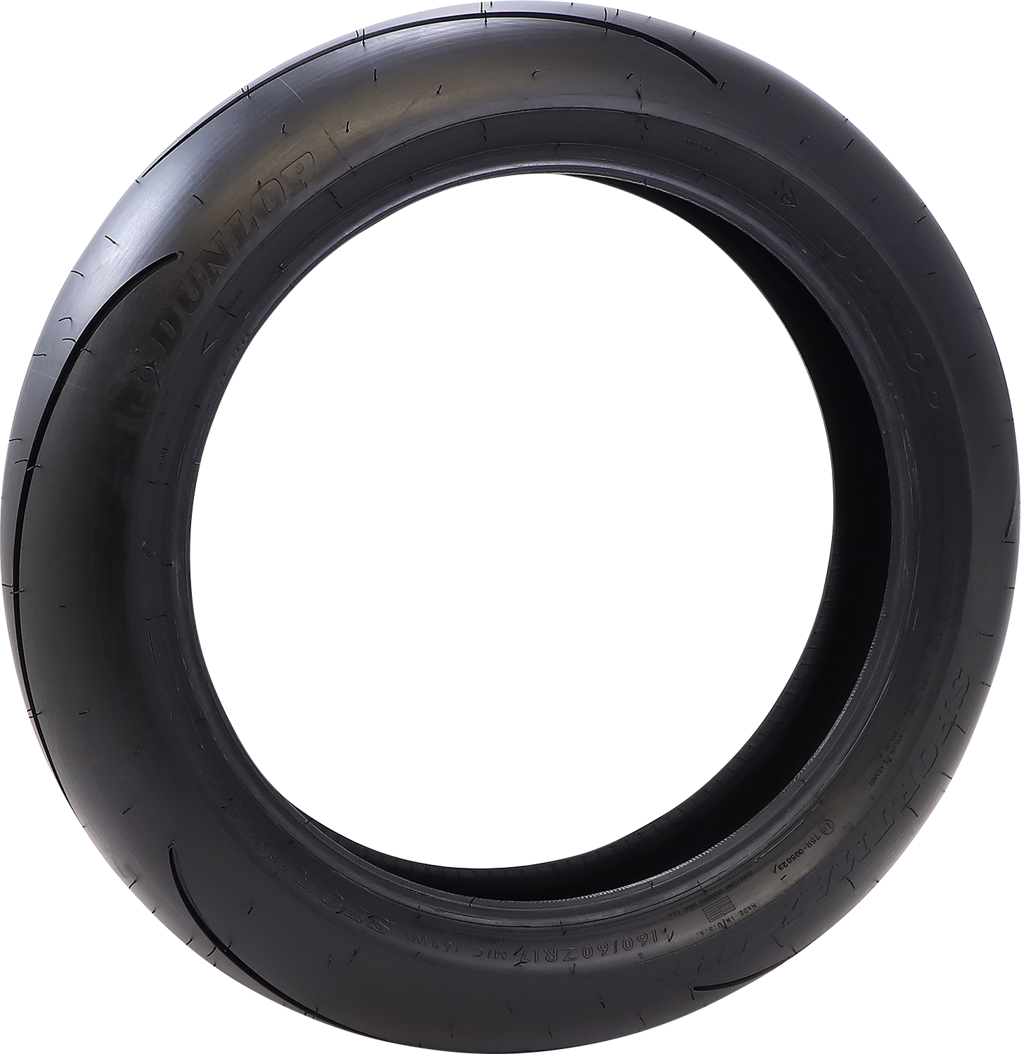 DUNLOP Tire - Sportmax Q5 - Rear - 160/60ZR17 - (69W) 45247184