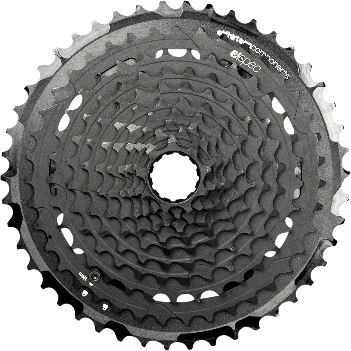 E*THIRTEEN TRS Plus Cassette - Gen2 - 9-46T - 11-Speed FW2TPA-101