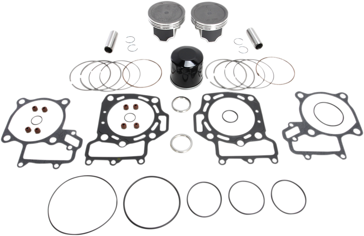 WSM Top End Kit - 86.00 mm - Kawasaki 54-258-14