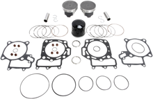 WSM Top End Kit - 86.00 mm - Kawasaki 54-258-14