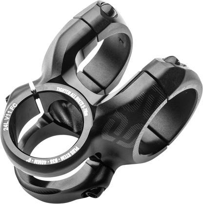 E*THIRTEEN Plus 35 Stem - 50 mm Length - Stealth Black ST1UPA-101