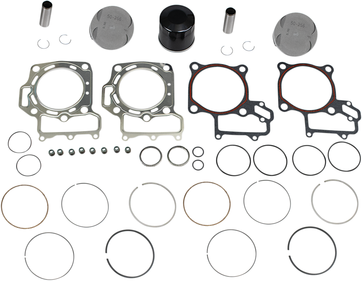 WSM Top End Kit - 80.00 mm - Kawasaki 54-256-10