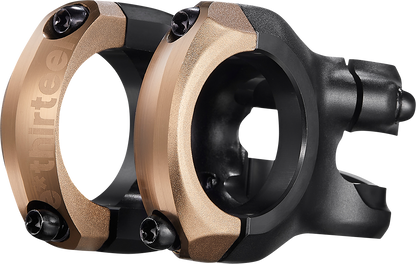E*THIRTEEN Plus 35 Stem - 50 mm Length - Bronze ST1UPA-107