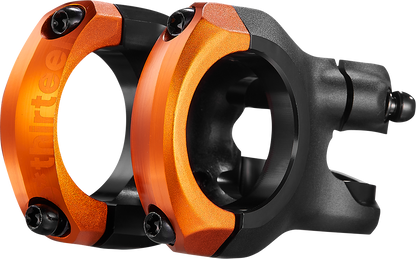 E*THIRTEEN Plus 35 Stem - 50 mm Length - Naranja ST1UPA-109