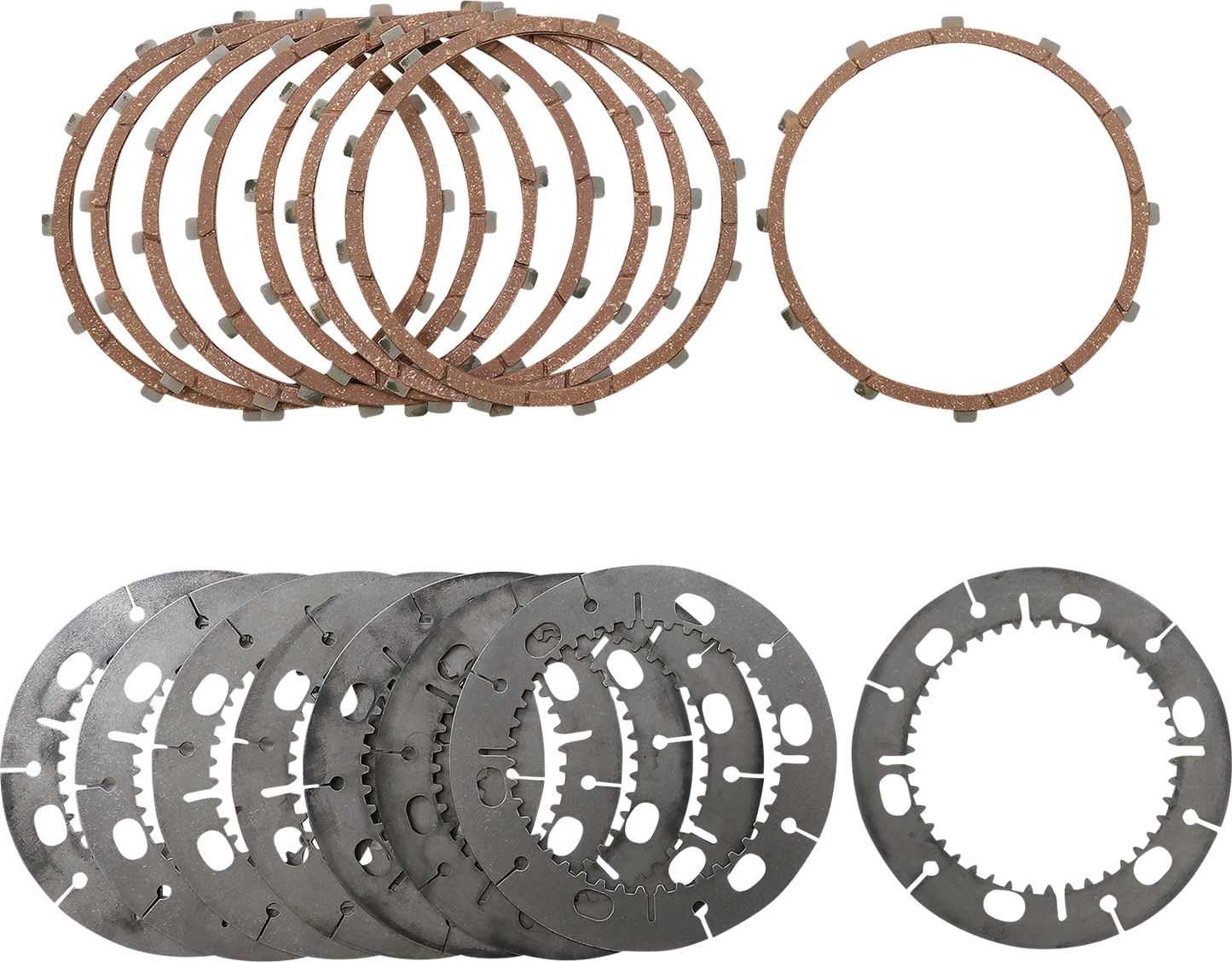 DP BRAKES Clutch Kit DPHK604