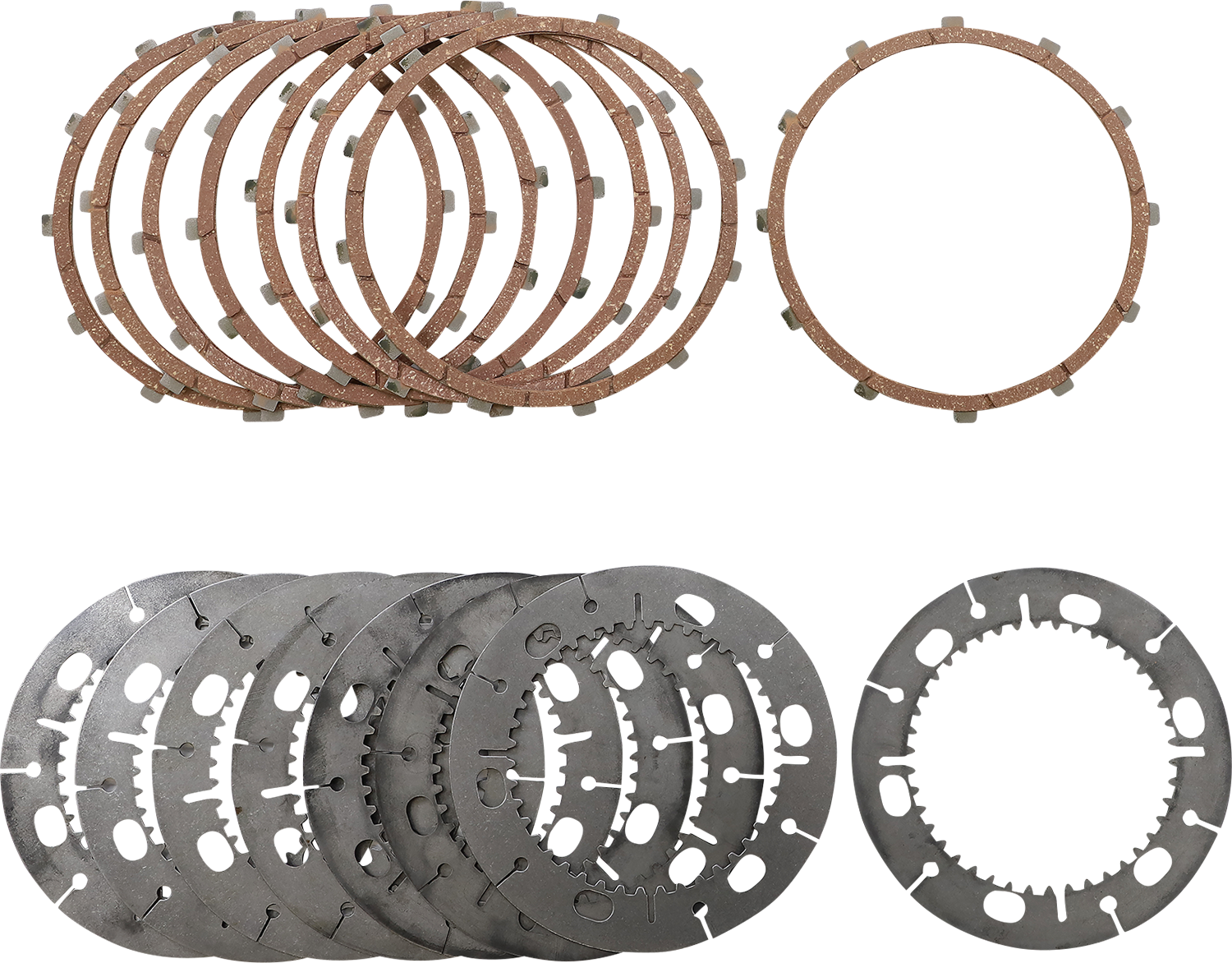 DP BRAKES Clutch Kit DPHK604