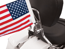 PRO PAD Sissy Bar Flag Mount - 5/8" Bar - 6" x 9" Flag RFM-RDSB5