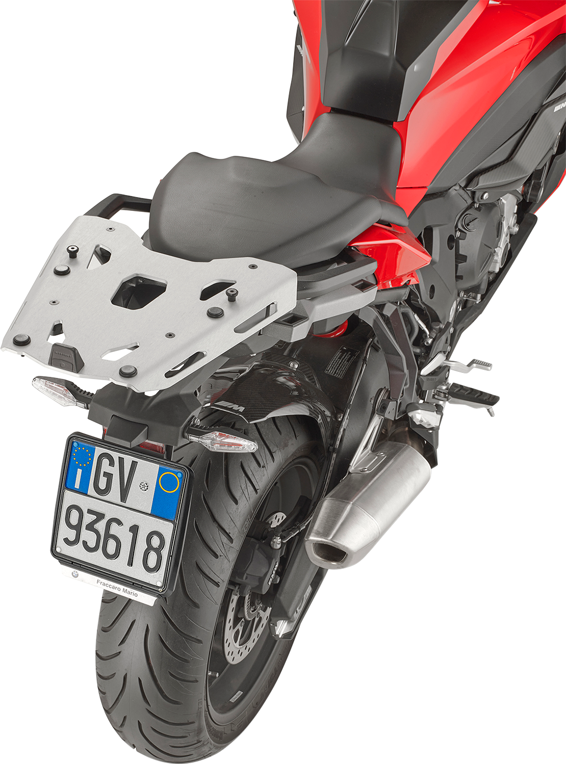 GIVI Specific Rear Rack - BMW - S 1000 XR SRA5138