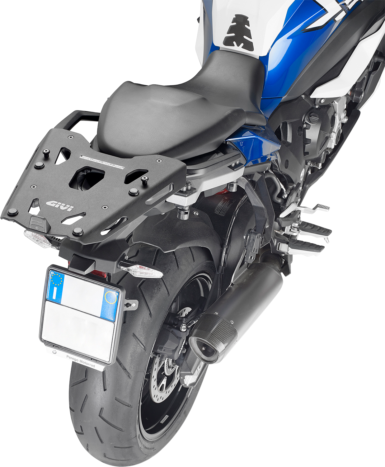 GIVI Specific Rear Rack - BMW - S 1000 XR SRA5138B