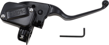 DRAG SPECIALTIES Replacement Master Cylinder Assembly - Black H07-0805MB-1