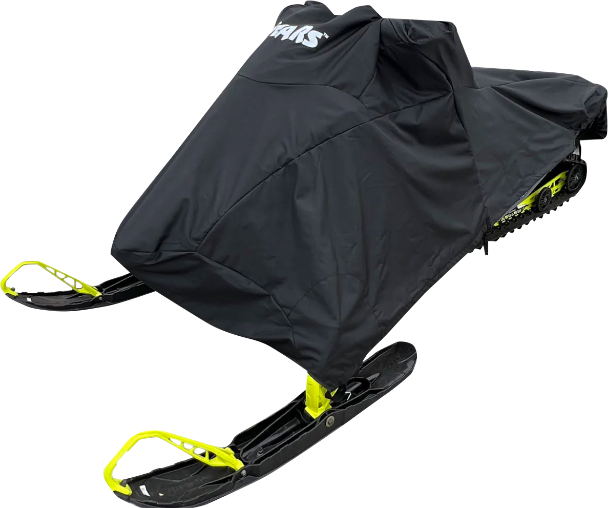 GEARS CANADA Storage Cover - Snowmobile - Polaris - Black 300332-1