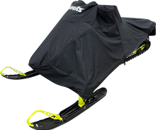 GEARS CANADA Storage Cover - Snowmobile - Polaris - Black 300332-1